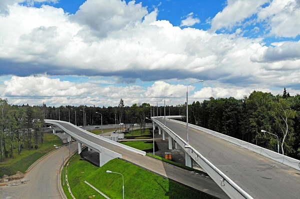 Основной транспортный каркас Новой Москвы сформируют к 2024 году